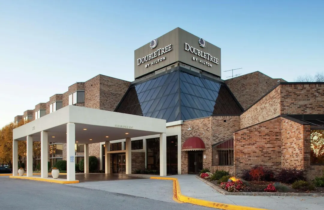 Doubletree By Hilton Hotel Oak Ridge - Knoxville-1
