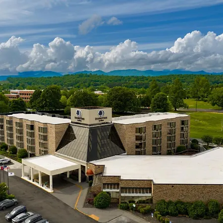 Doubletree By Hilton Hotel Oak Ridge - Knoxville-2