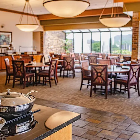 Doubletree By Hilton Hotel Oak Ridge - Knoxville-3